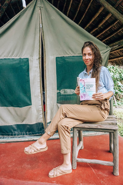 safari Afryka blog Malvina Dunder