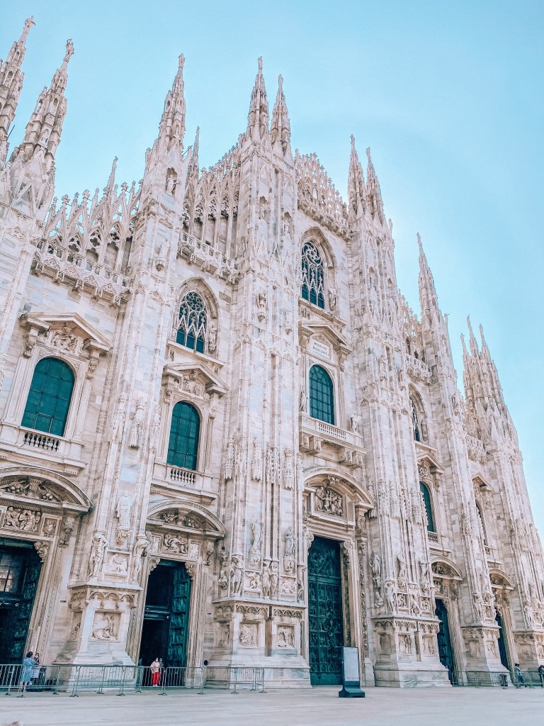 Milan, Włochy, podróż, blog, miłość, kobiecość, dla kobiet, rozwój osobisty, Malvina Dunder