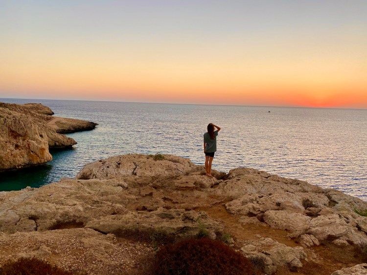 Cape Greeko Cypr, podróże, blog dla kobiet, kobieca energia, miłość, rozwój osobisty, Malvina Dunder