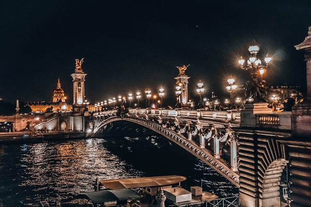 Paryż podróż blog Malvina Dunder