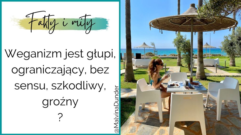 Weganizm jest głupi, ograniczający, bez sensu, szkodliwy, groźny? To dlaczego zalecany po chorobie? Wegańskie fakty i&nbsp;mity.