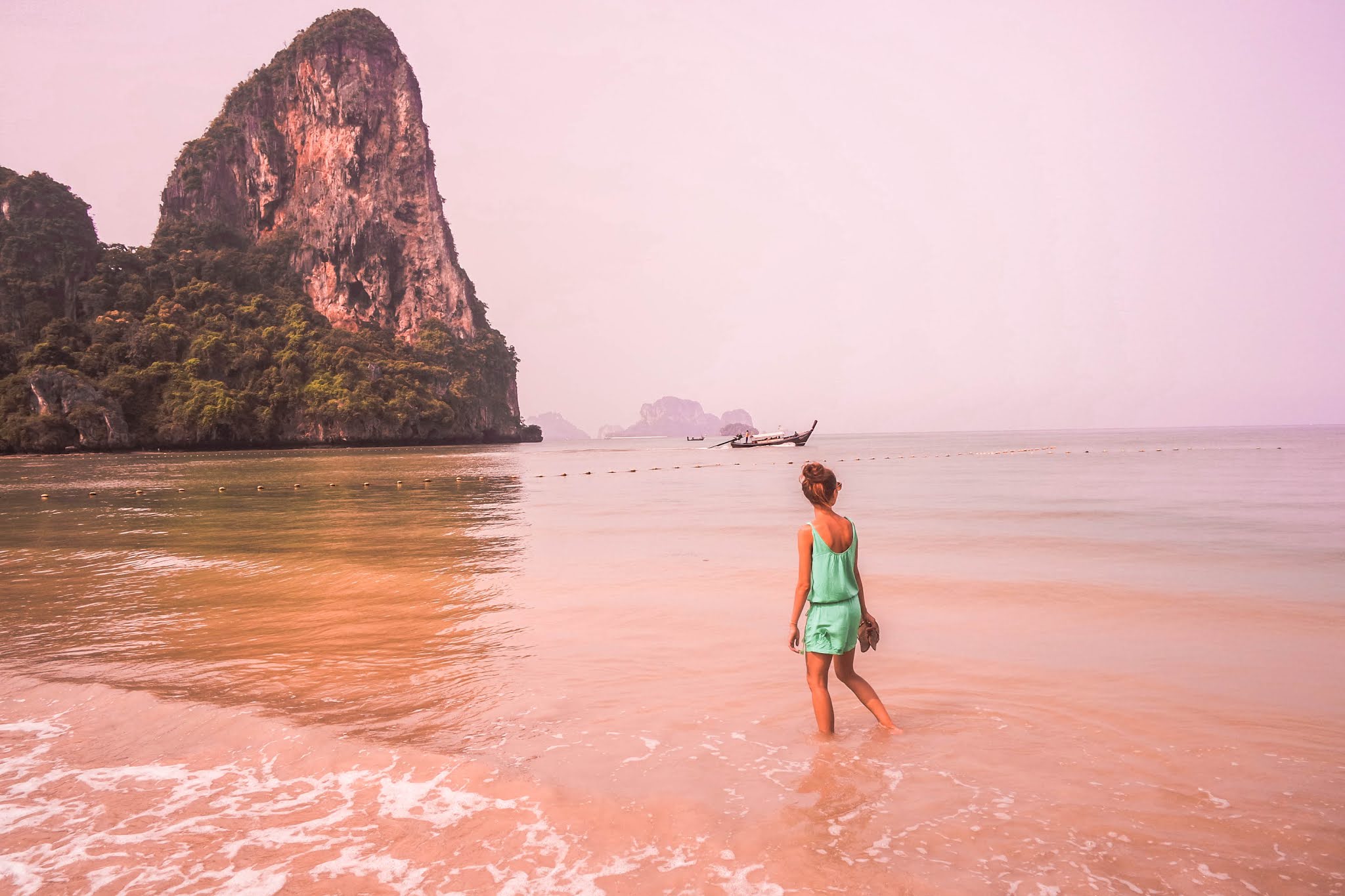 Malvina Dunder blog rozwój osobisty, relacje, podróże Tajlandia Raily Krabi