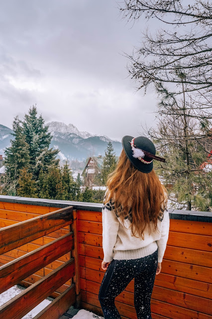 Villa 11 Zakopane, góry Tatry, blog podróże Malvina Dunder