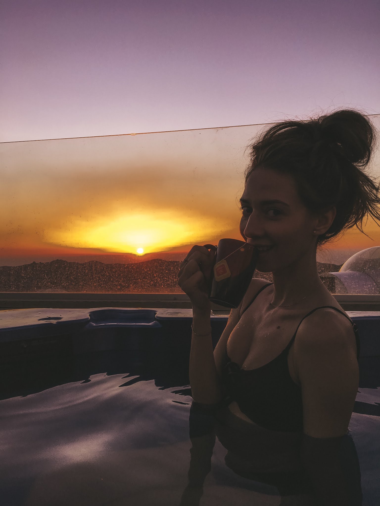 Malvina Dunder blog podróże, rozwój osobisty, relacje, Jordania hotel Petra Bubble Luxotel hotel