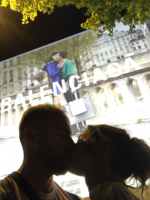 Paryż podróż blog Malvina Dunder