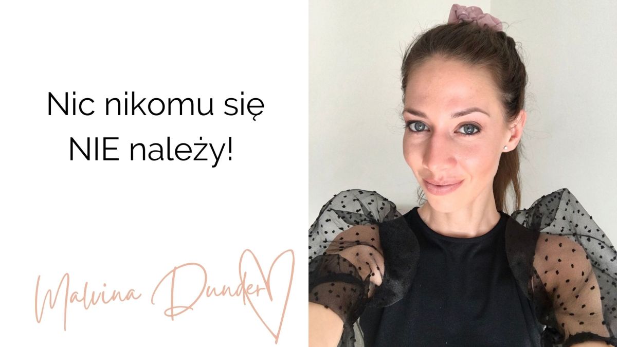 Nic nikomu się NIE należy! Docenianie i wdzięczność – metody kobiety z&nbsp;klasą