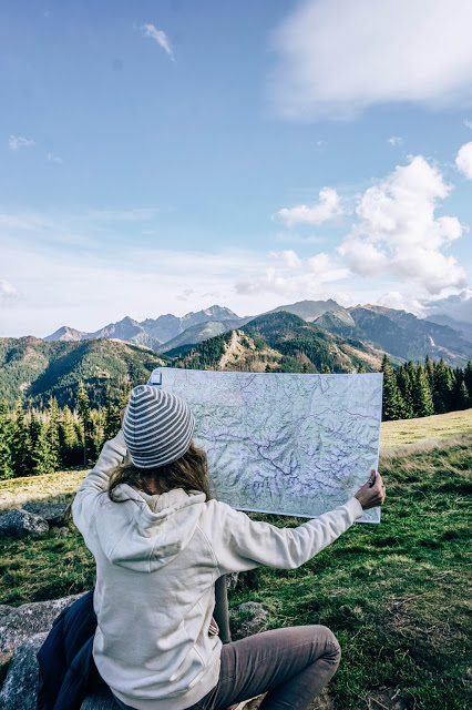 Zakopane, góry Tatry, blog podróże Malvina Dunder