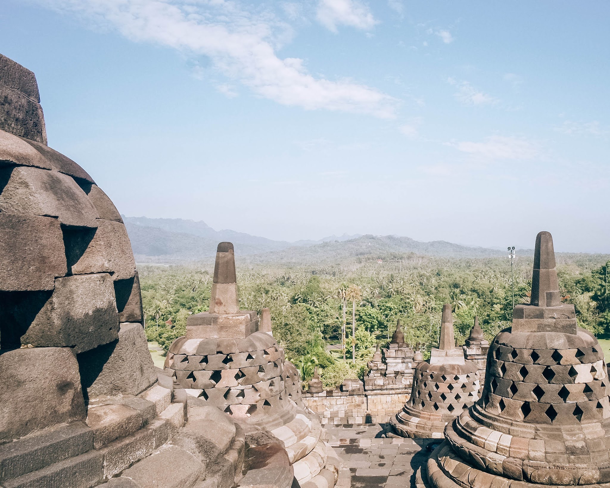 Malvina Dunder blog rozwój osobisty, relacje, podróże Indonezja wyspa Java świątynia