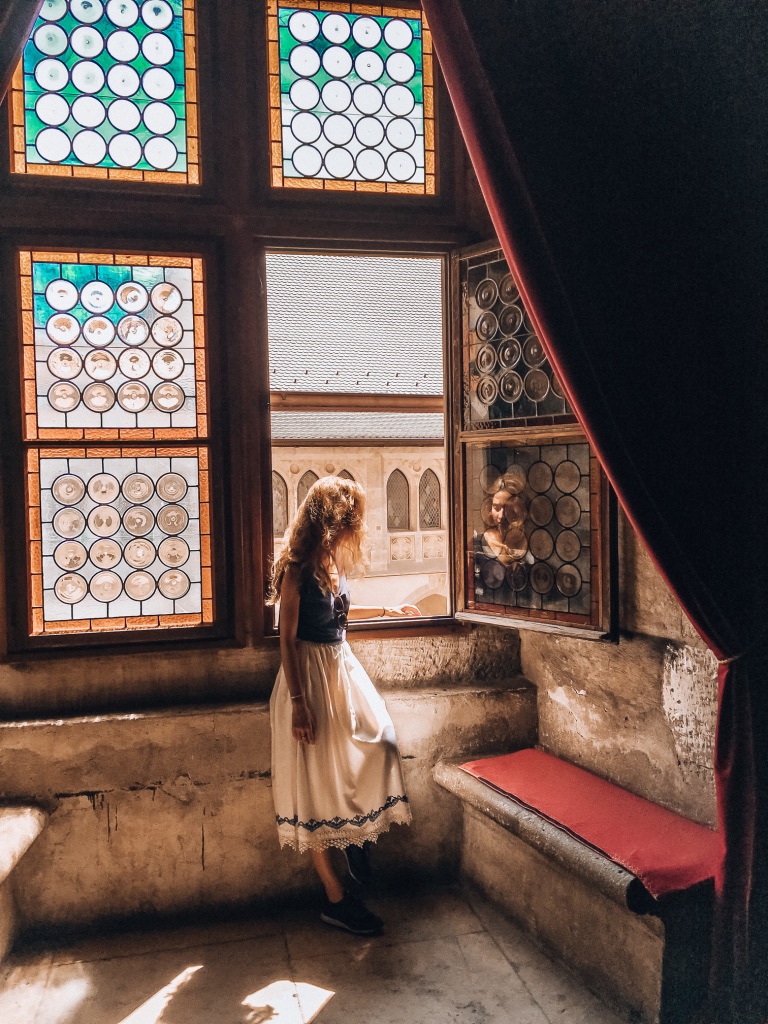 Malvina Dunder blog rozwój osobisty, relacje, podróże Rumunia zamek Hunedoara Corvinus