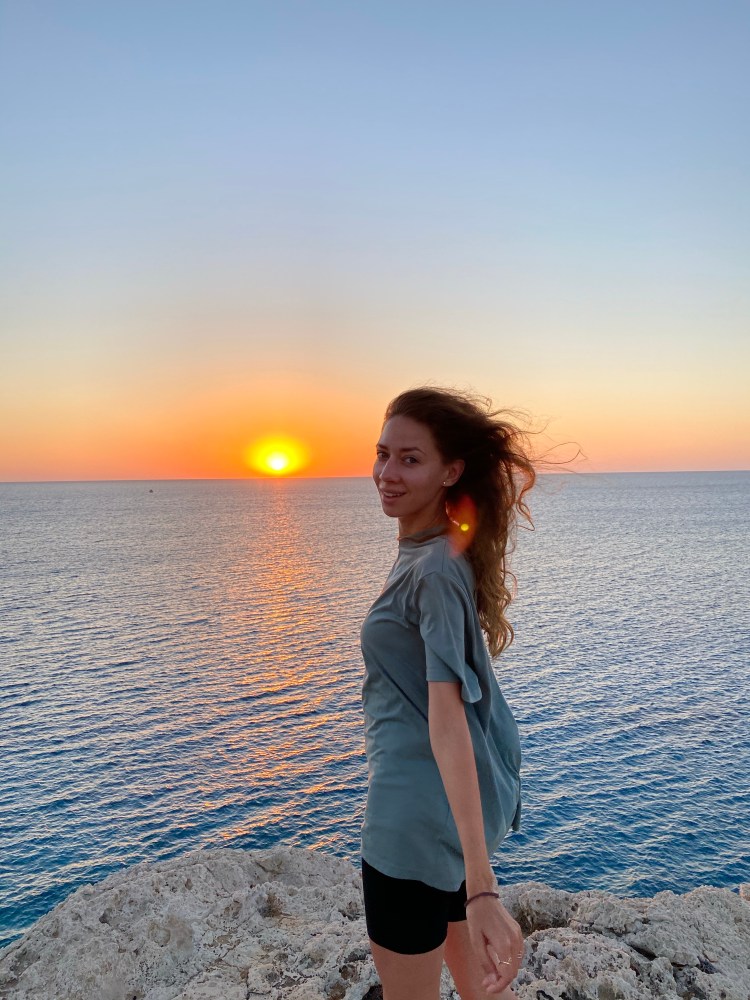 Cape Greco, Cypr, podróże, blog dla kobiet, kobieca energia, miłość, rozwój osobisty, Malvina Dunder