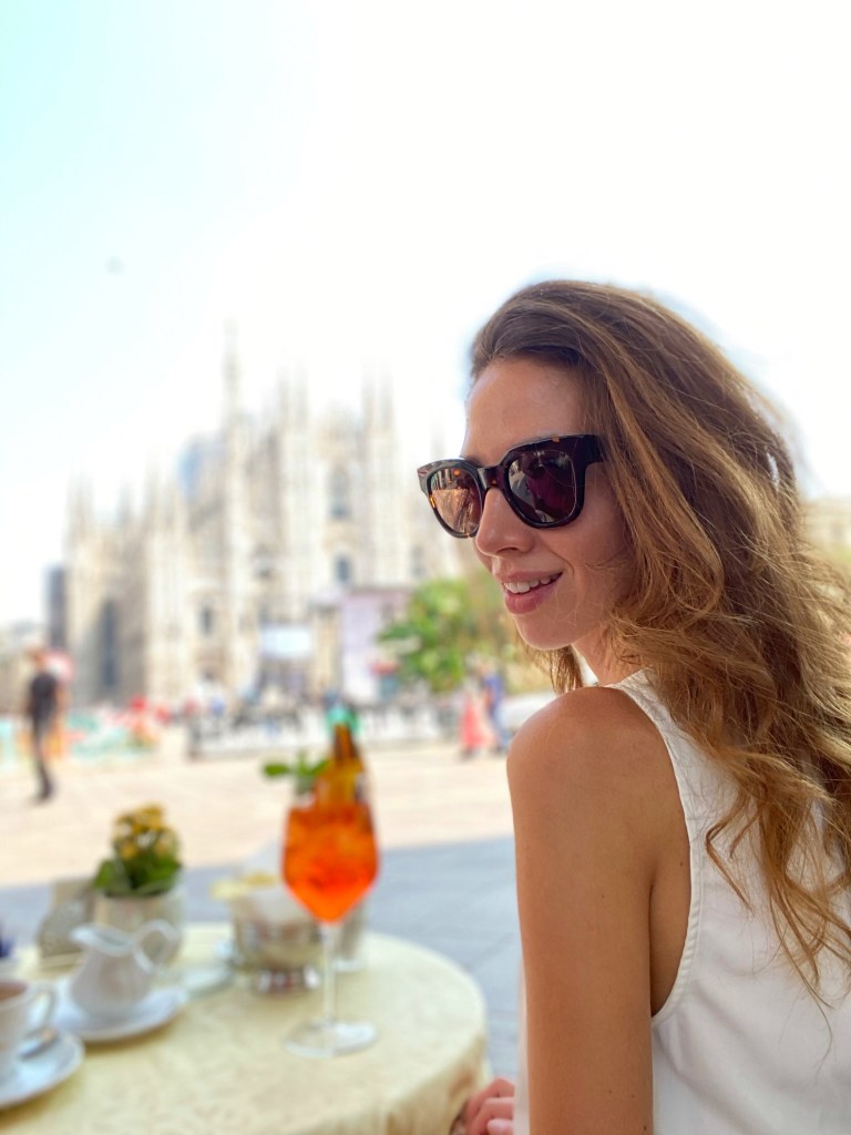 Milan, Włochy, podróż, blog, miłość, kobiecość, dla kobiet, rozwój osobisty, Malvina Dunder