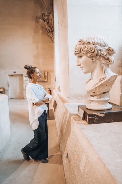 Paryż podróż blog Malvina Dunder