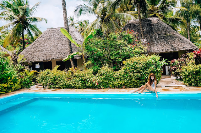 hotel Zanzibar, podróże blog Malvina Dunder