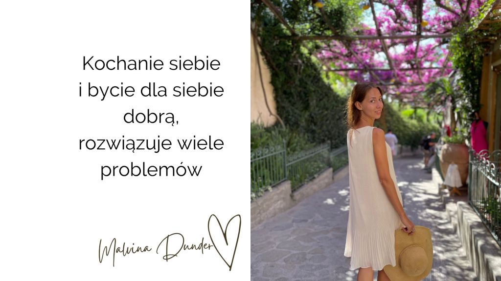 Kochanie siebie i bycie dla siebie dobrą – klucz do zdrowych relacji i kobiecej&nbsp;siły