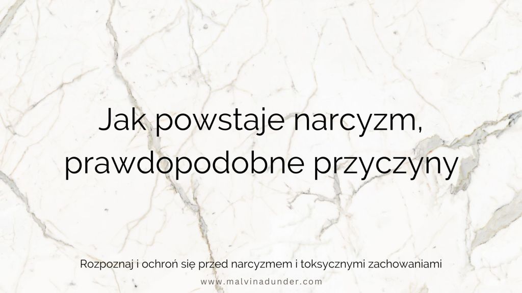 Jak powstaje narcyz? Przyczyny w dzieciństwie – rozpuszczenie, przemoc,&nbsp;zaniedbanie?