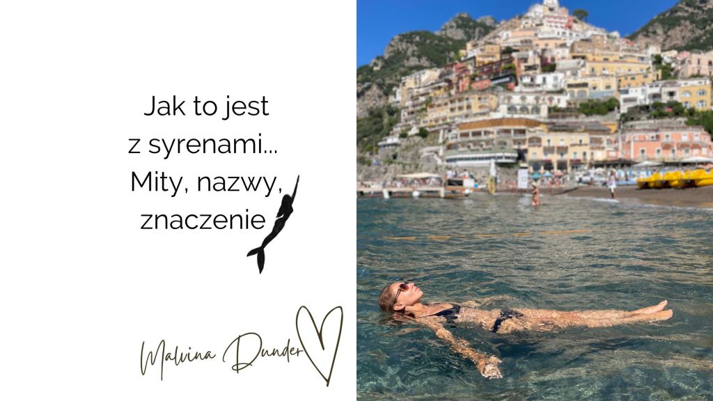 Syreny i inne mieszkanki mórz, mity, znaczenie,&nbsp;symbol