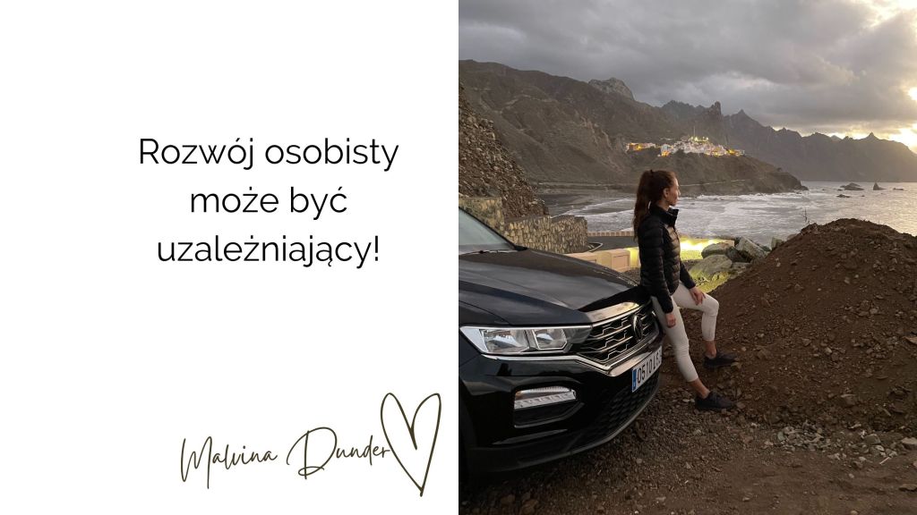 Uzależnienia. kobieca energia, relacje, rozwój osobisty, Malvina Dunder