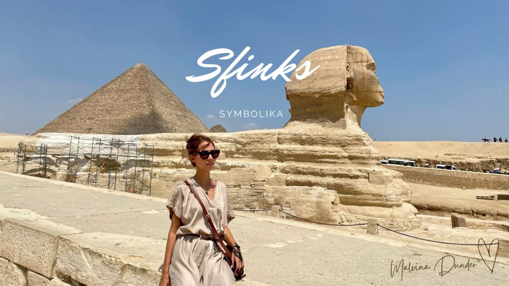 Zwierzę Mocy Sfinks znaczenie i symbolika – tajemnica, mądrość i królewski&nbsp;autorytet