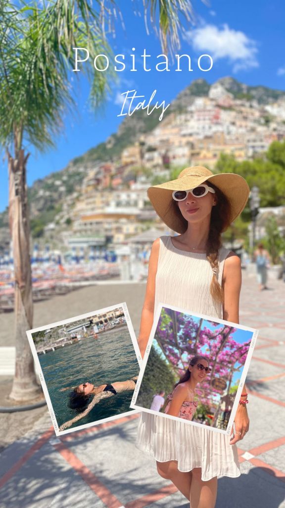 Positano, trip, travel, Amalfi, Italy, Malvina Dunder