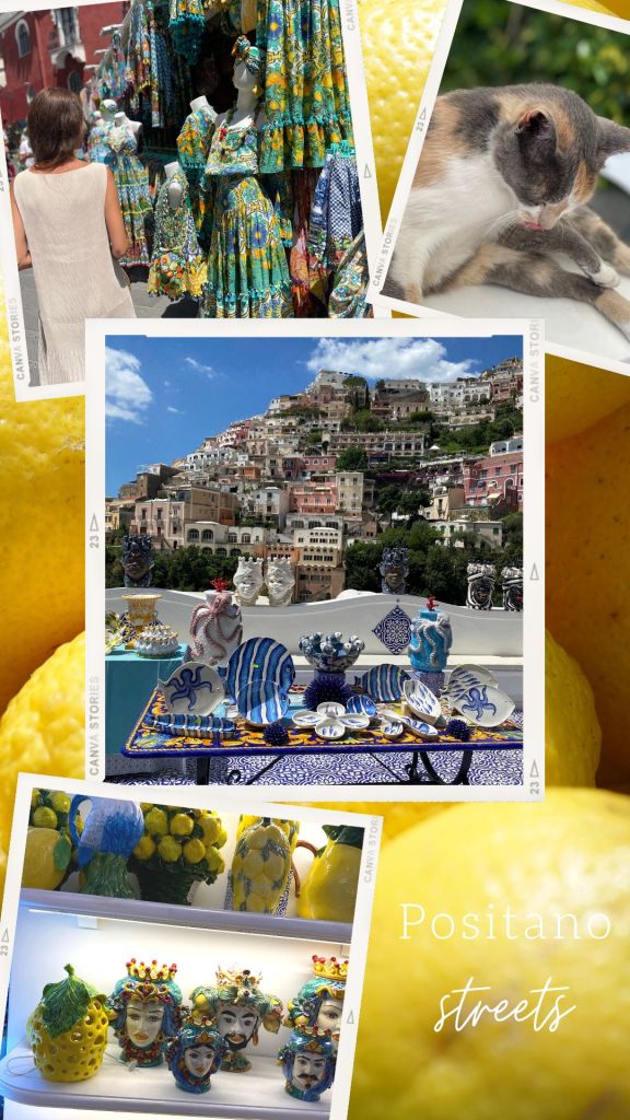 Positano, trip, travel, Amalfi, Italy, Malvina Dunder