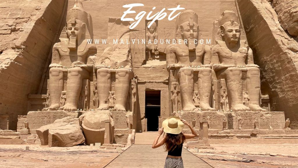 Egipt, Malvina Dunder