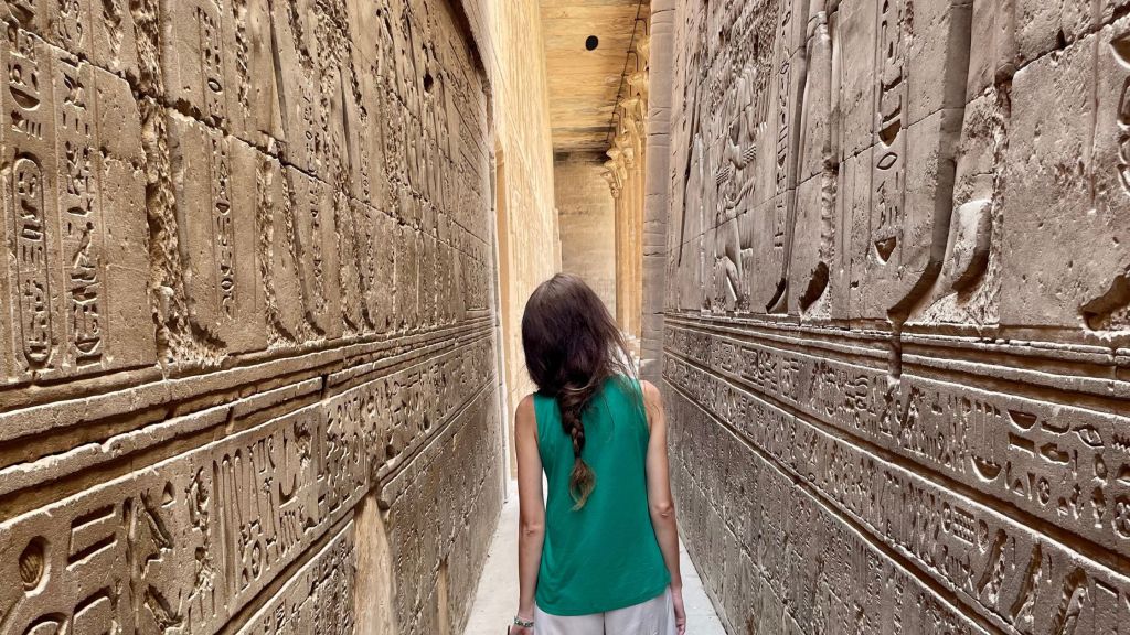 Egypt, Malvina Dunder