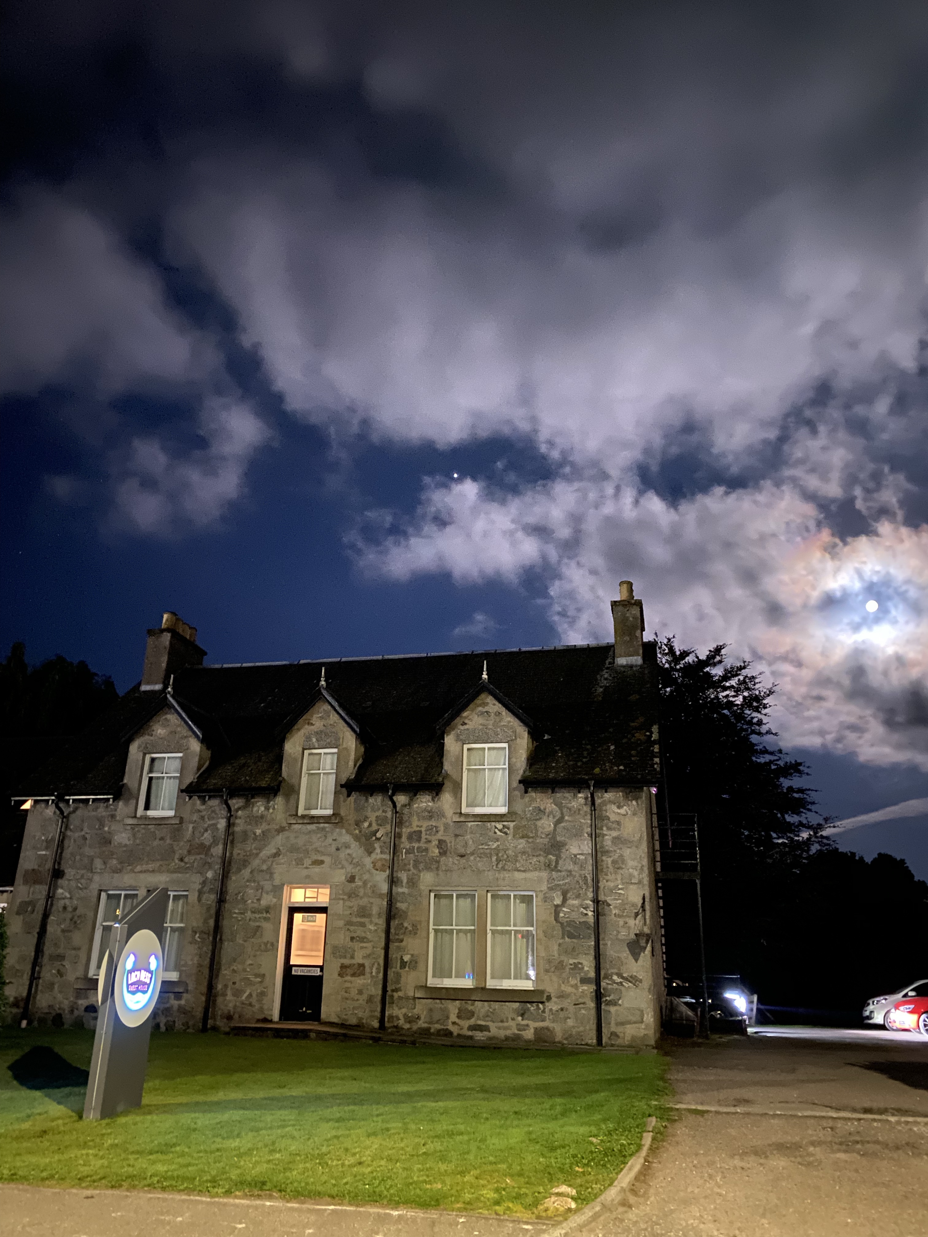 Malvina Dunder, Scotland, Szkocja, podróże