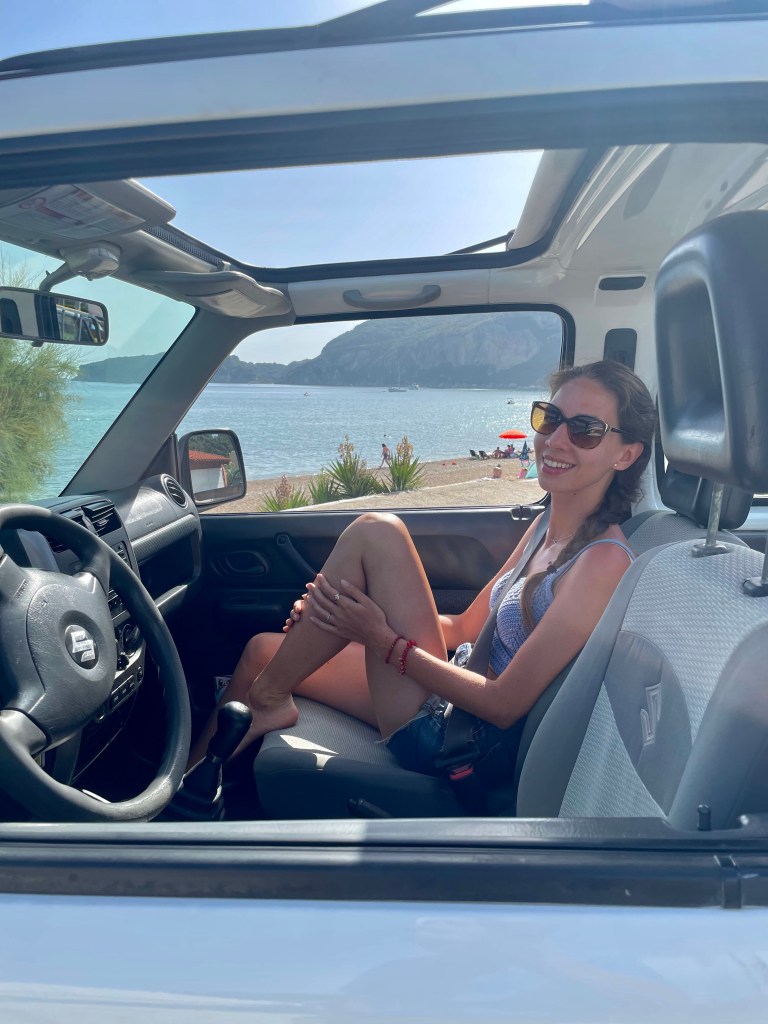 Corfu, Greece, travel blog, trip, Malvina Dunder