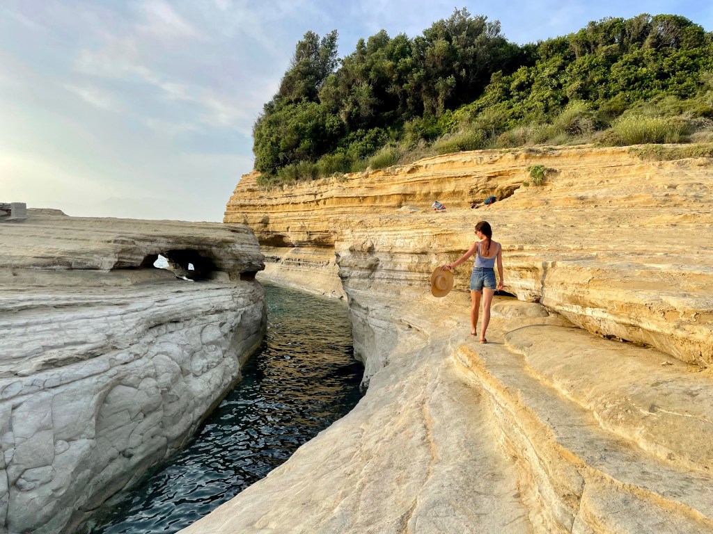 Corfu, Greece, travel blog, trip, Malvina Dunder