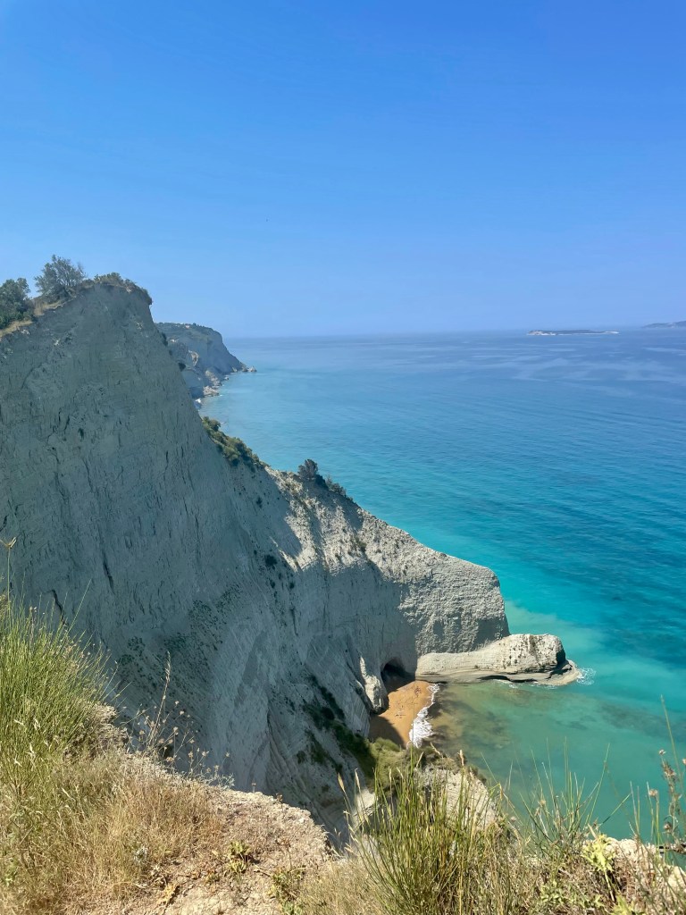 Corfu, Greece, travel blog, trip, Malvina Dunder