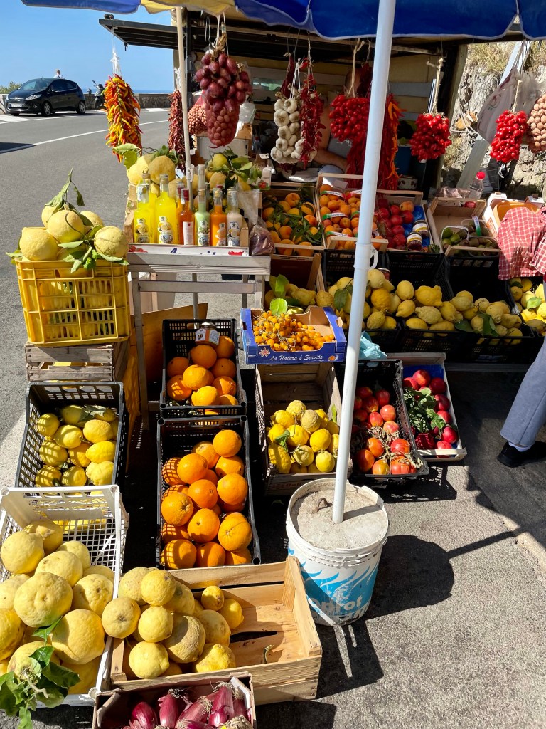 podróże, włochy, amalifi, positano, Malvina Dunder