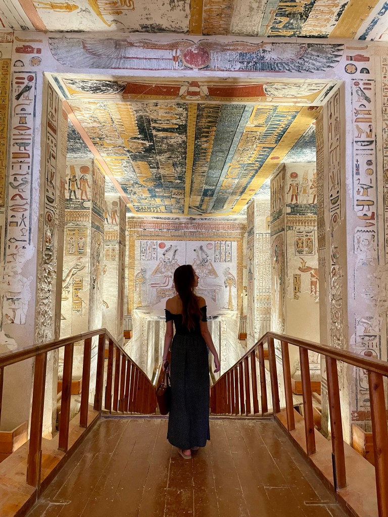 Malvina Dunder, travel, podróże, Egipt, Egypt