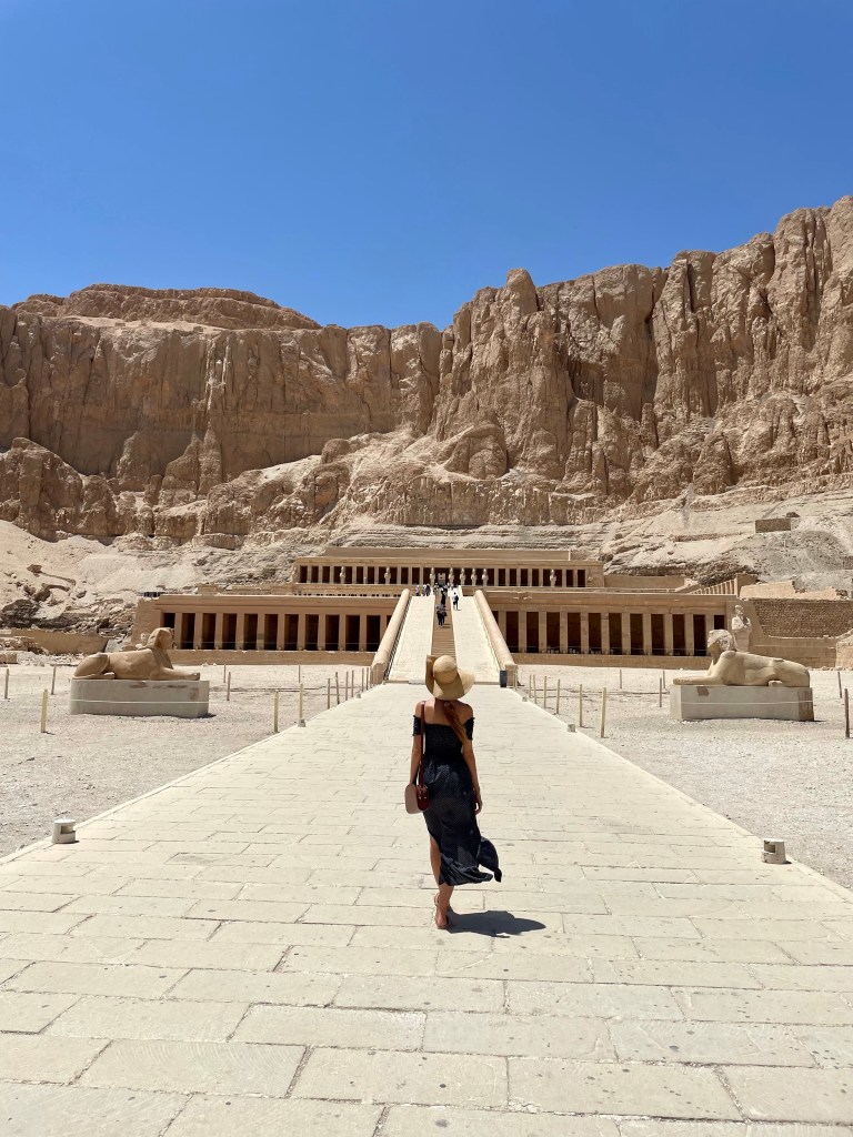 Malvina Dunder, travel, podróże, Egipt, Egypt