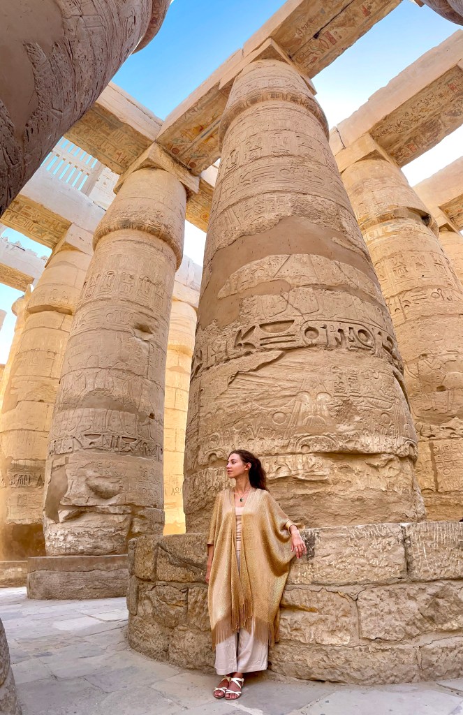 Malvina Dunder, travel, podróże, Egipt, Egypt