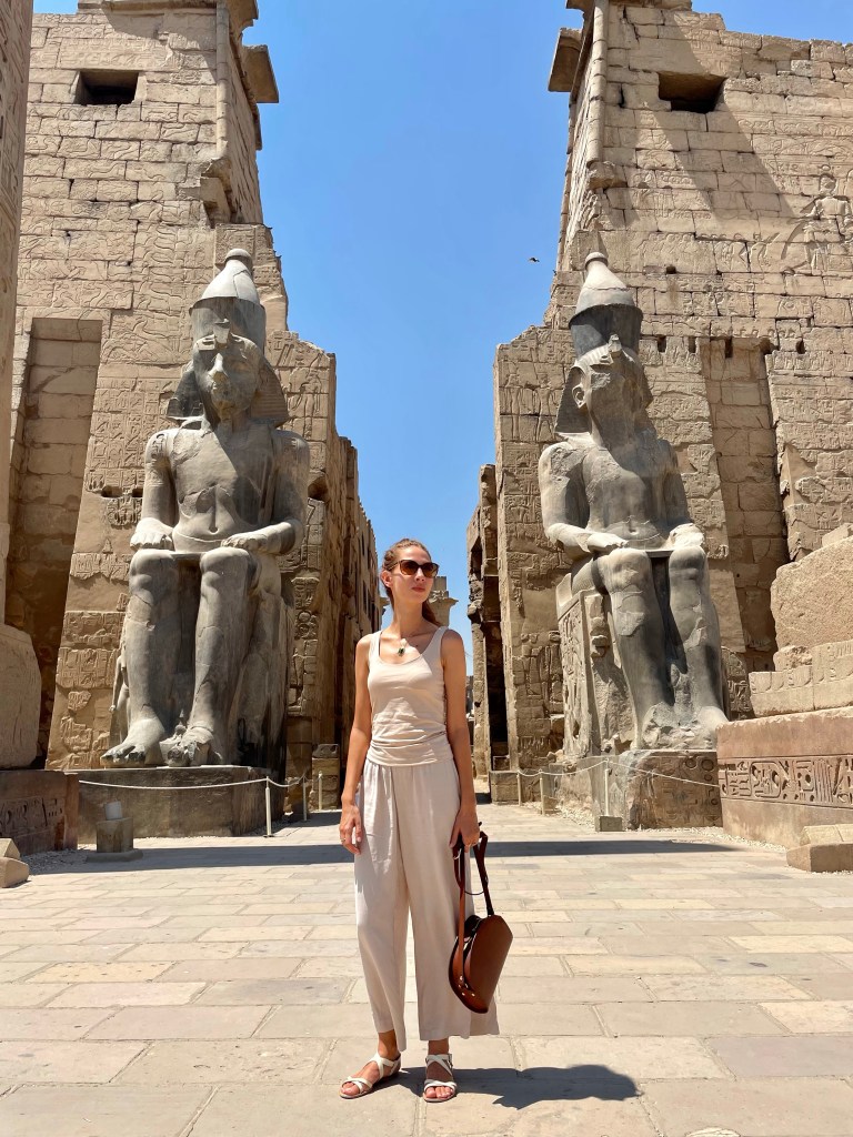 Malvina Dunder, travel, podróże, Egipt, Egypt