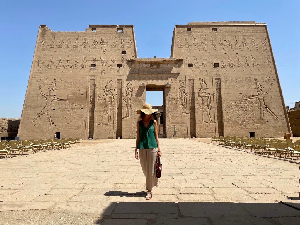 Malvina Dunder, travel, podróże, Egipt, Egypt