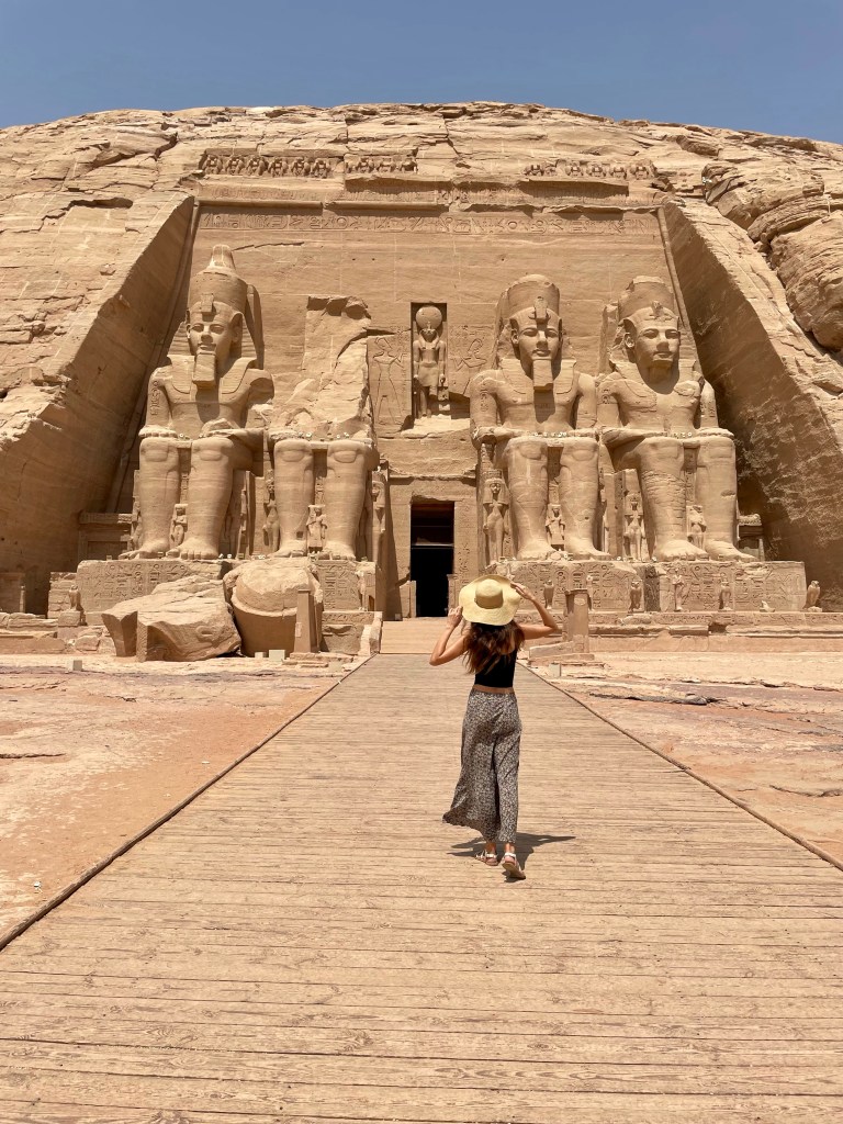 Malvina Dunder, travel, podróże, Egipt, Egypt