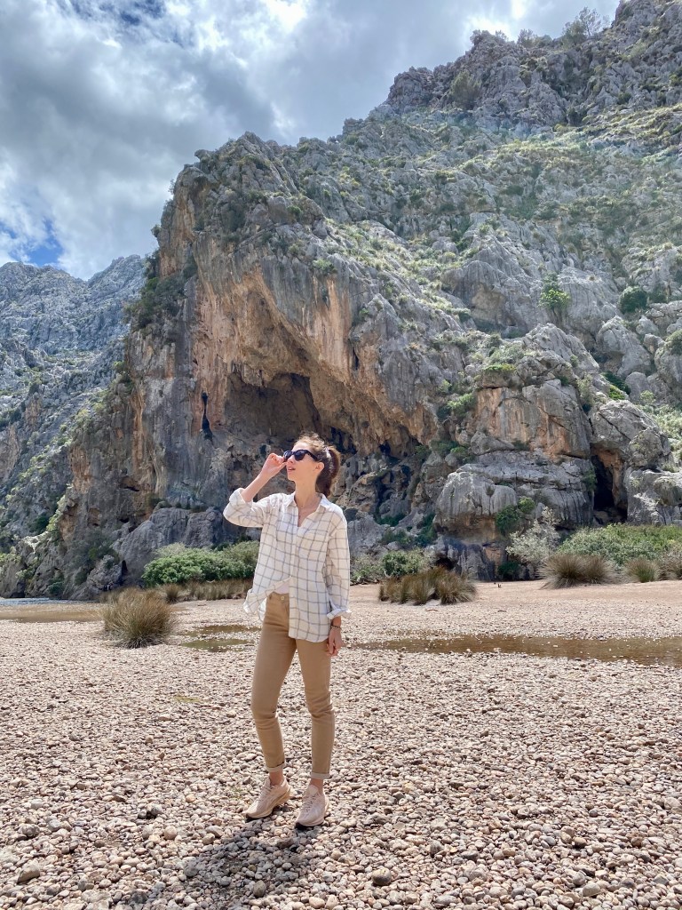 Malvina Dunder travel, podróże, Mallorca