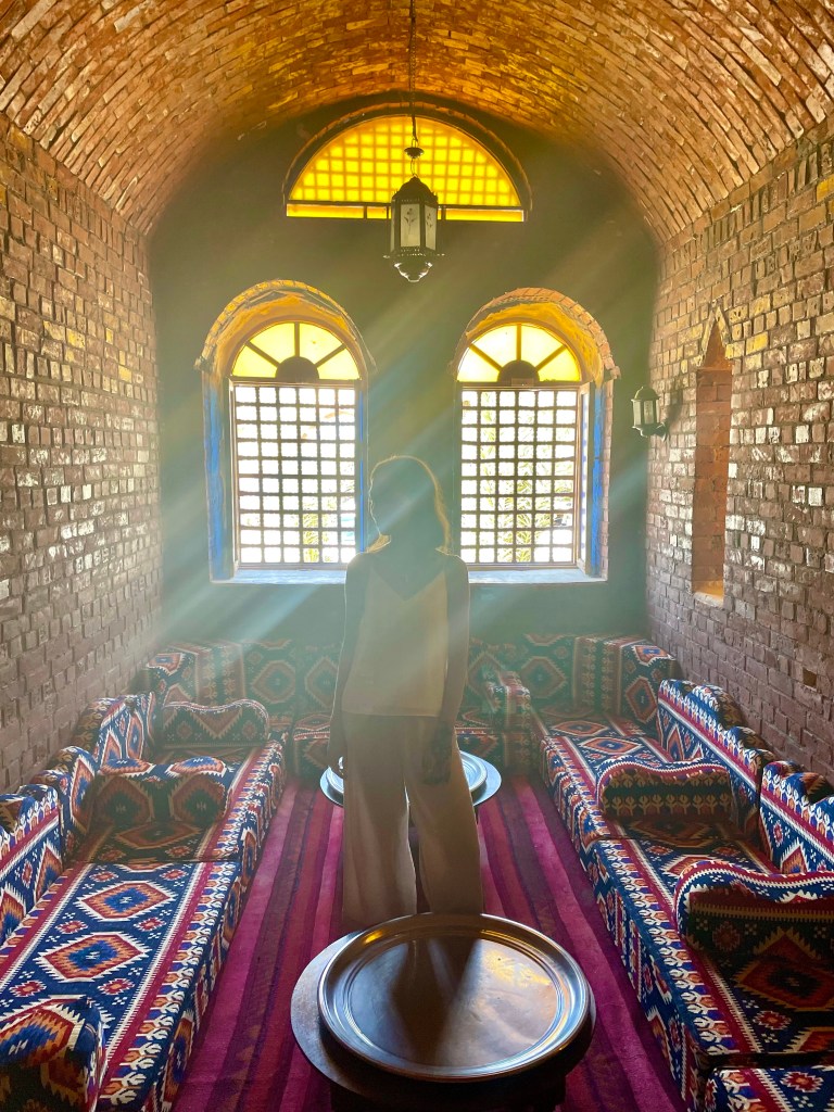 Malvina Dunder travel