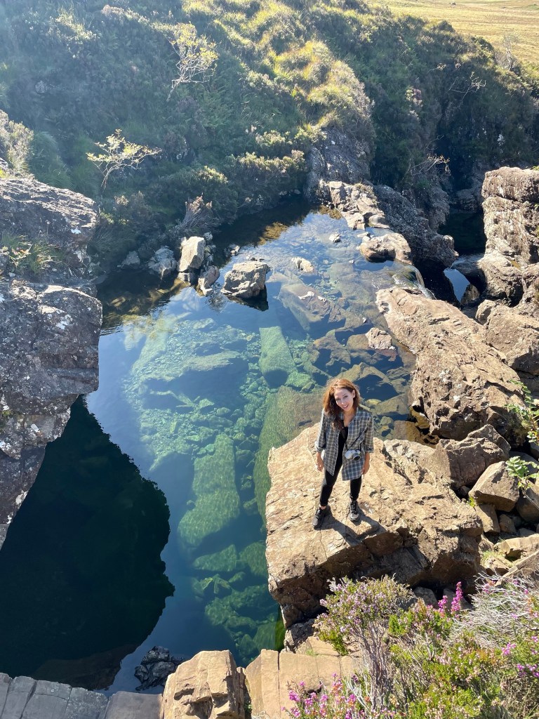 Malvina Dunder, travel, podróże, Szkocja, Scotland