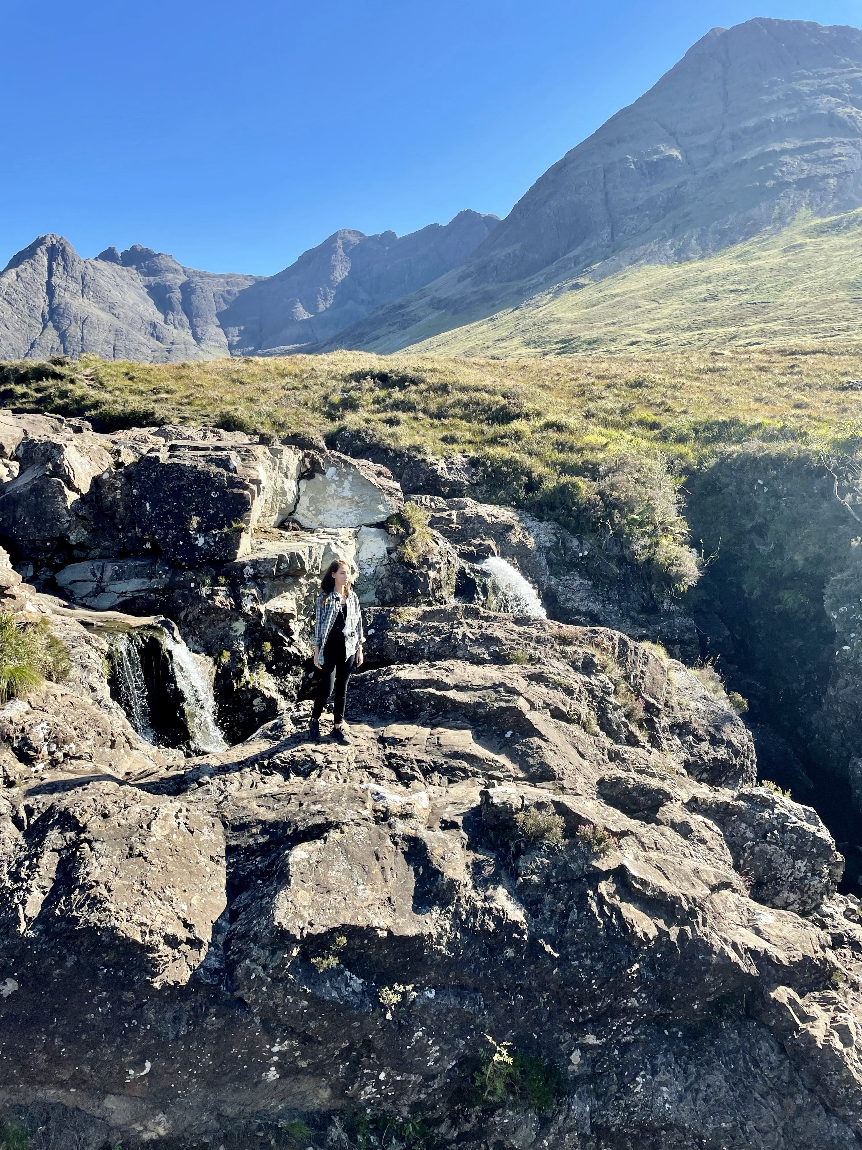 Malvina Dunder, travel, podróże, Szkocja, Scotland