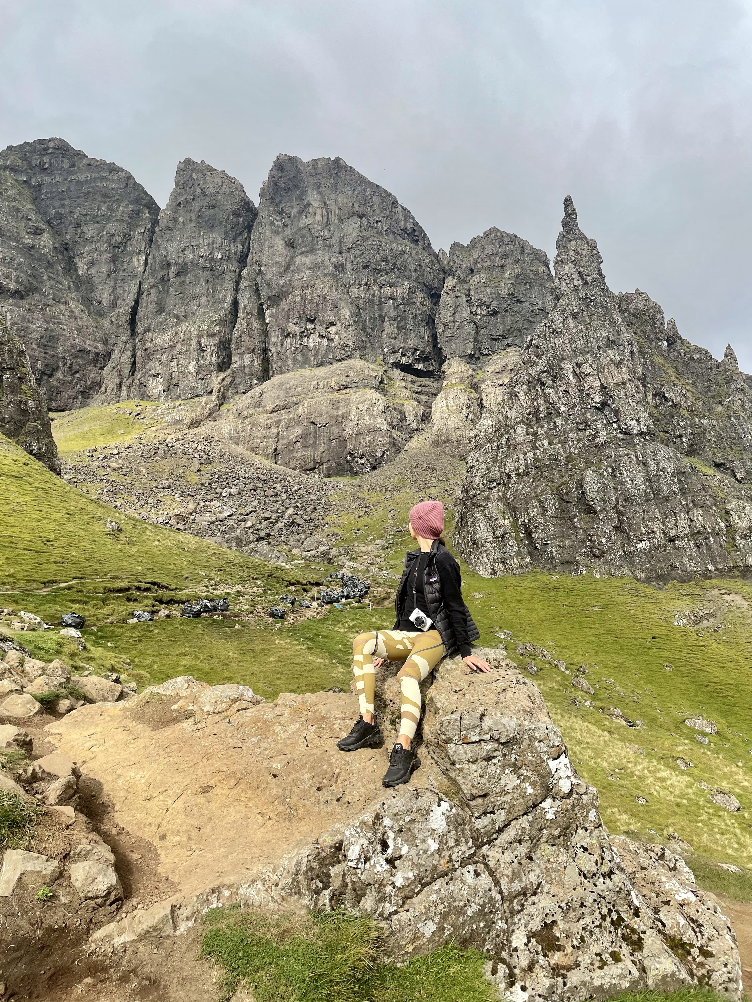 Malvina Dunder, travel, podróże, Szkocja, Scotland