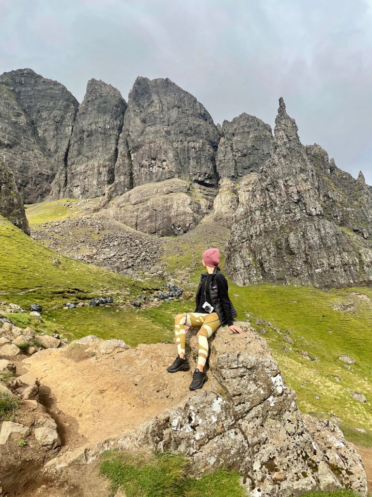 Malvina Dunder, travel, podróże, Szkocja, Scotland