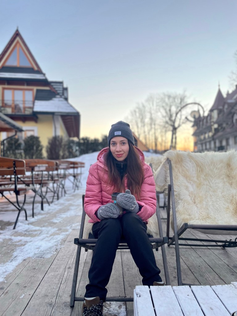 Malvina Dunder, travel