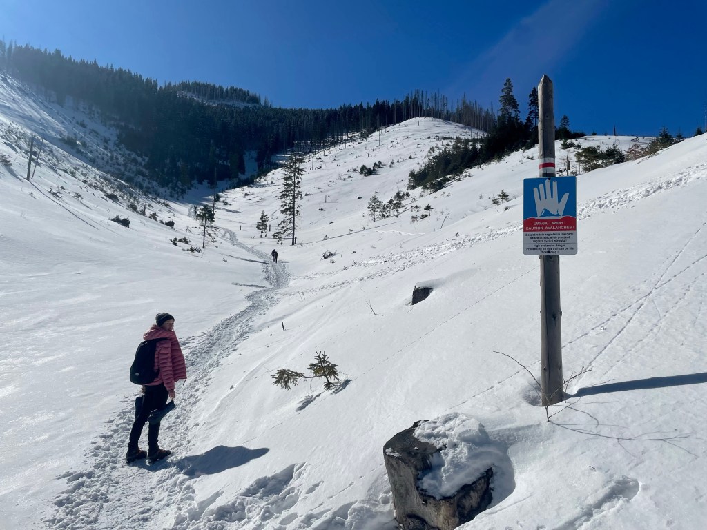 Malvina Dunder, travel