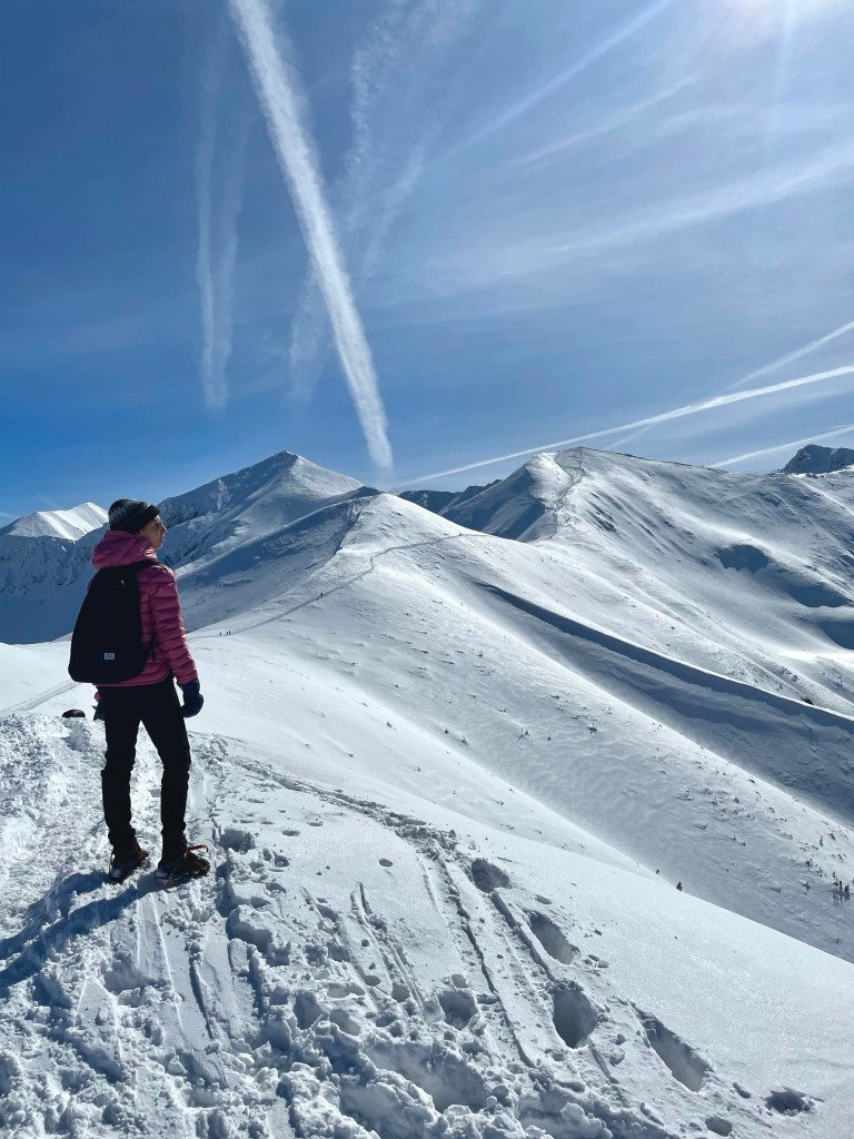 Malvina Dunder, travel