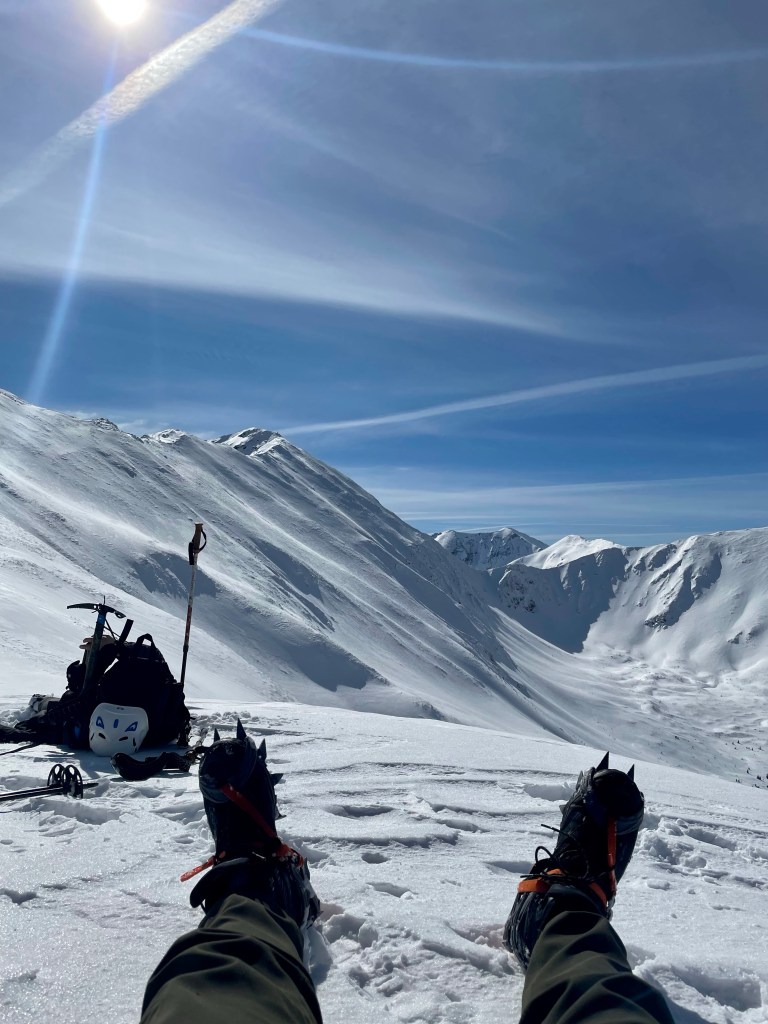 Malvina Dunder, travel