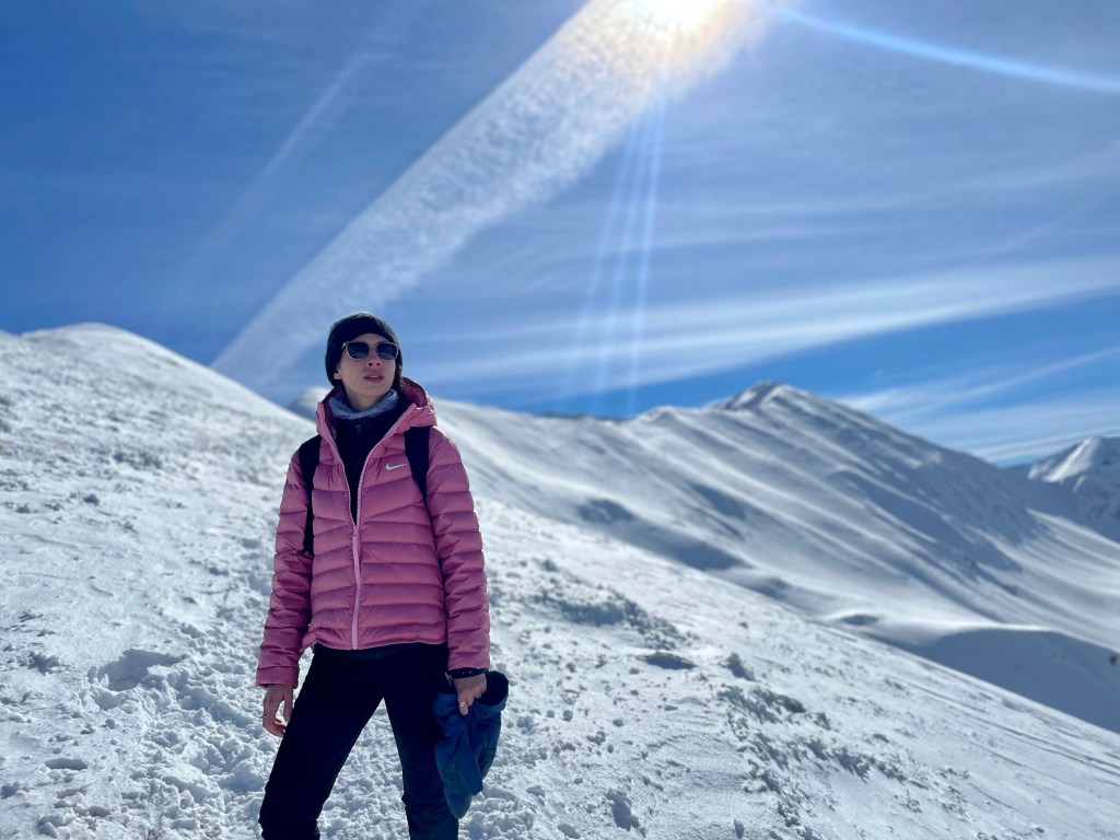 Malvina Dunder, travel