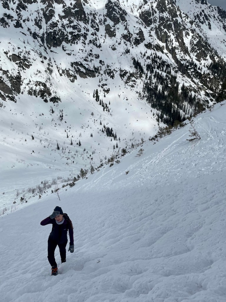 Malvina Dunder, travel