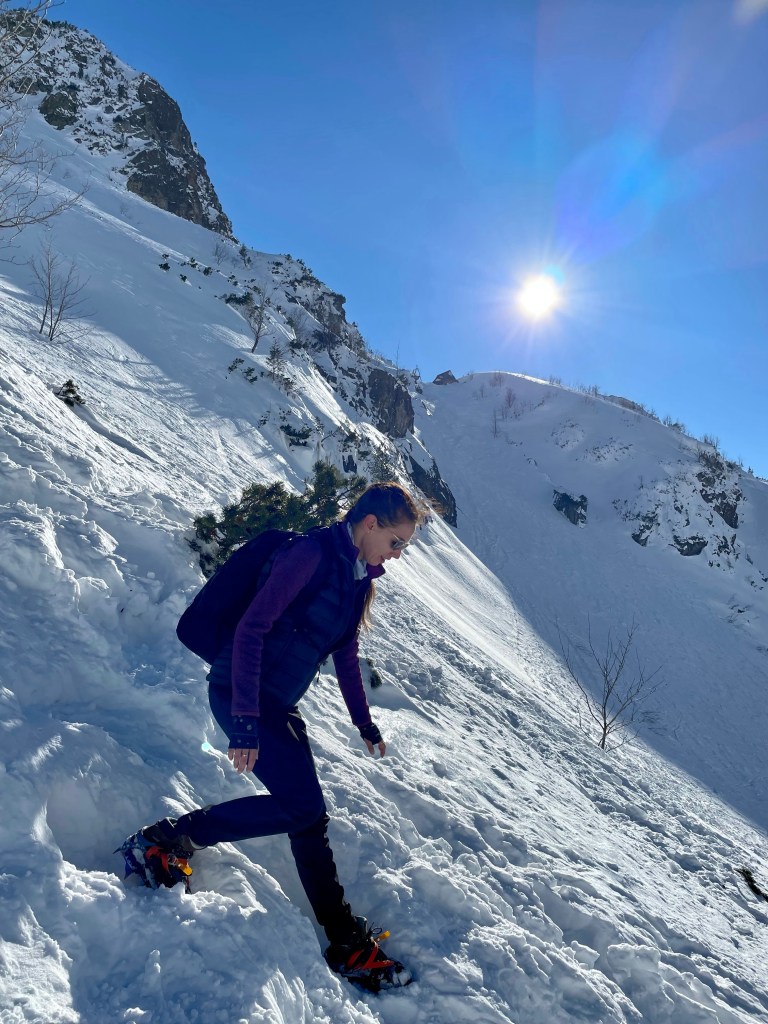 Malvina Dunder, travel